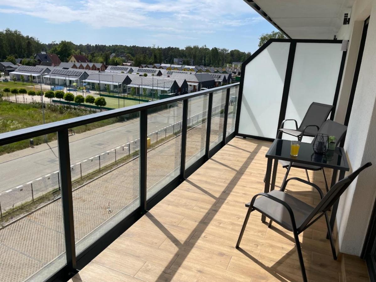 Apartament Cicha Woda Dziwnow Exterior photo