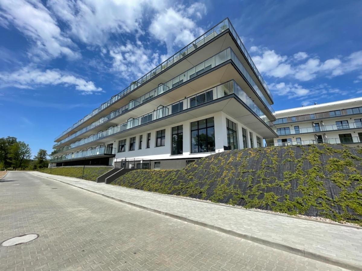 Apartament Cicha Woda Dziwnow Exterior photo
