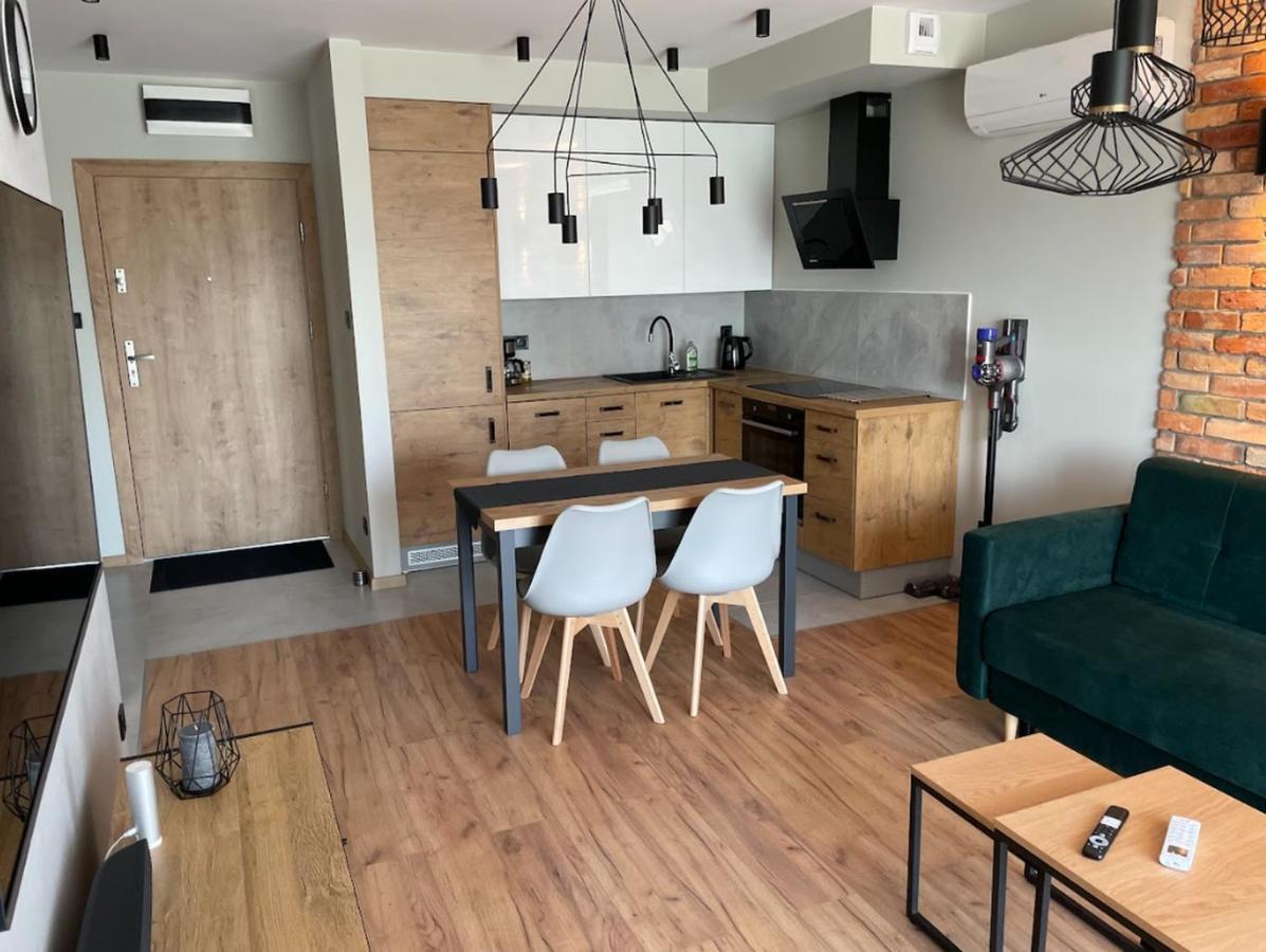 Apartament Cicha Woda Dziwnow Exterior photo