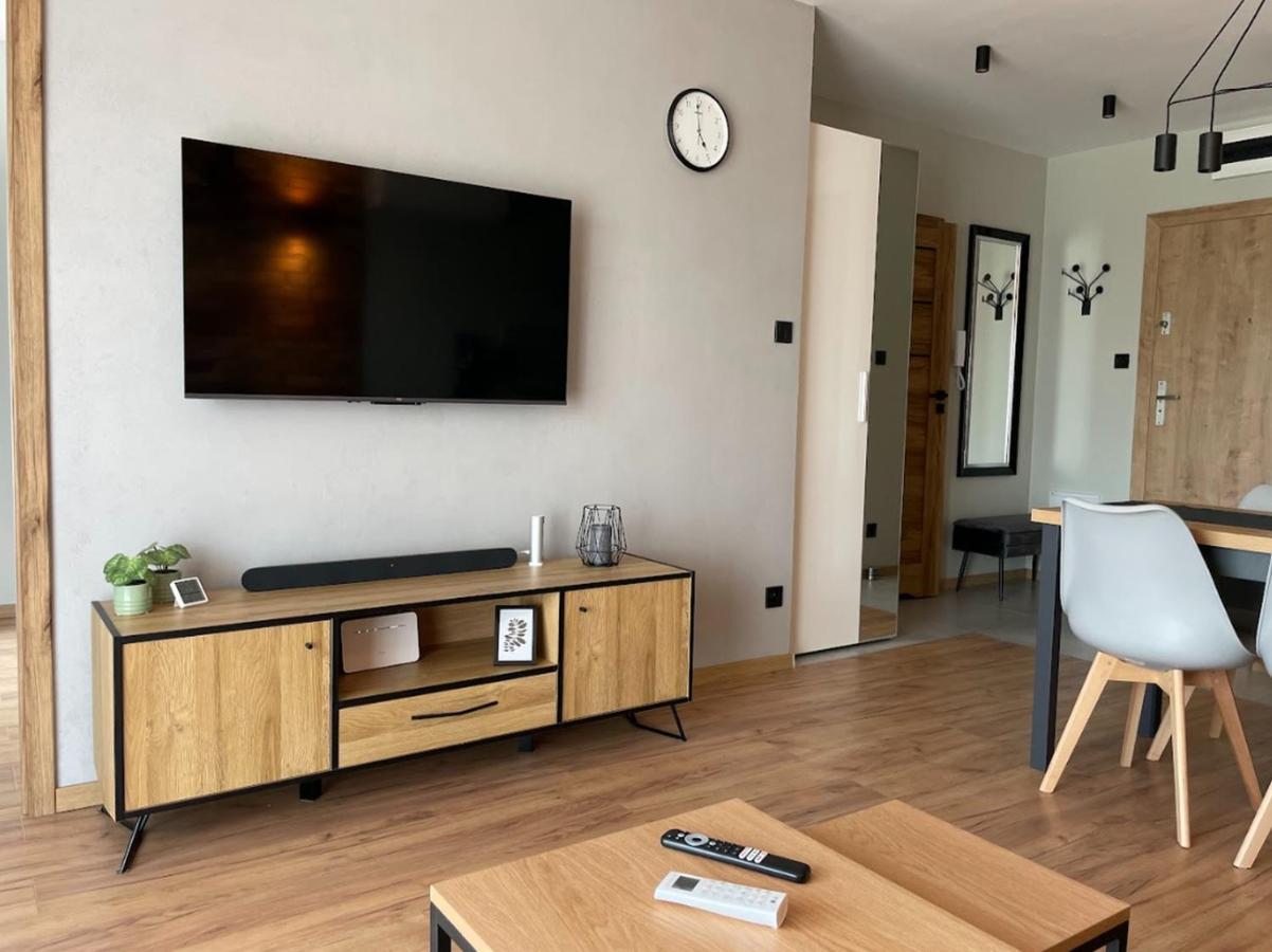 Apartament Cicha Woda Dziwnow Exterior photo
